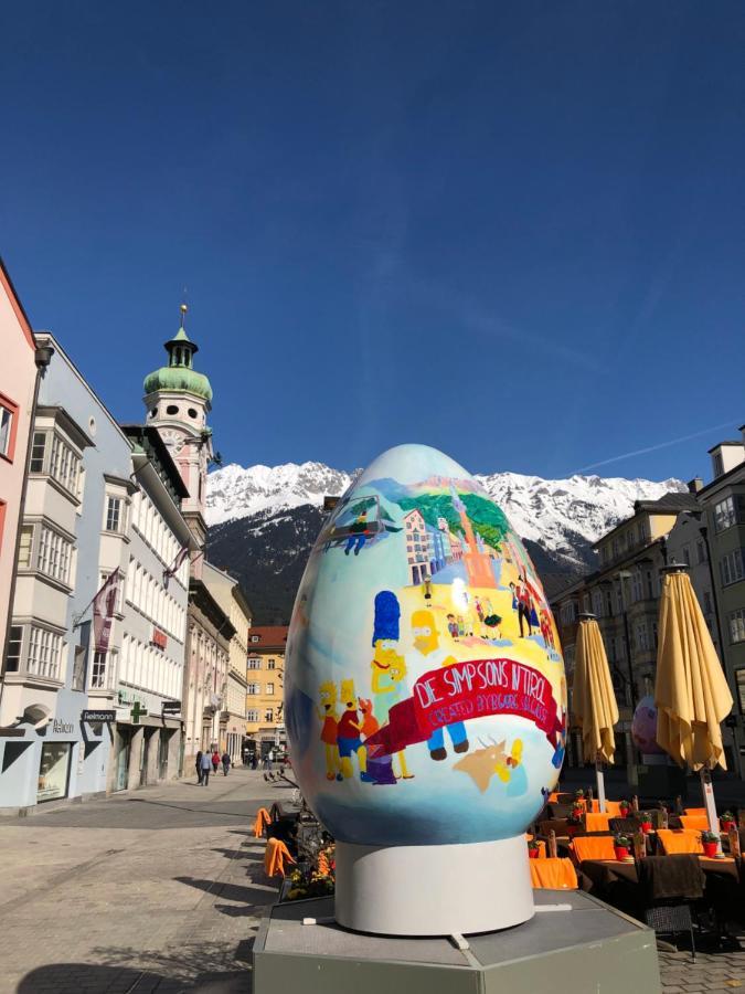 Appartment Sofi - Enjoy The View - Axams,Innsbruck Tirol Exterior photo
