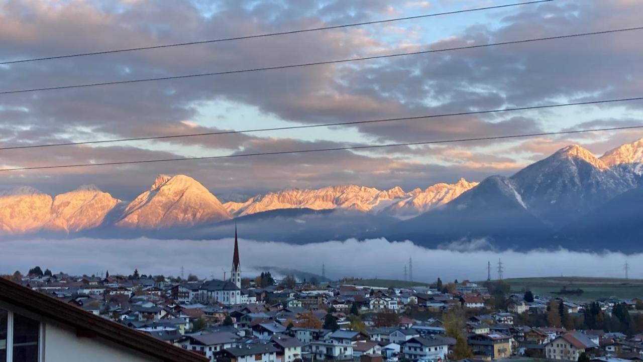 Appartment Sofi - Enjoy The View - Axams,Innsbruck Tirol Exterior photo