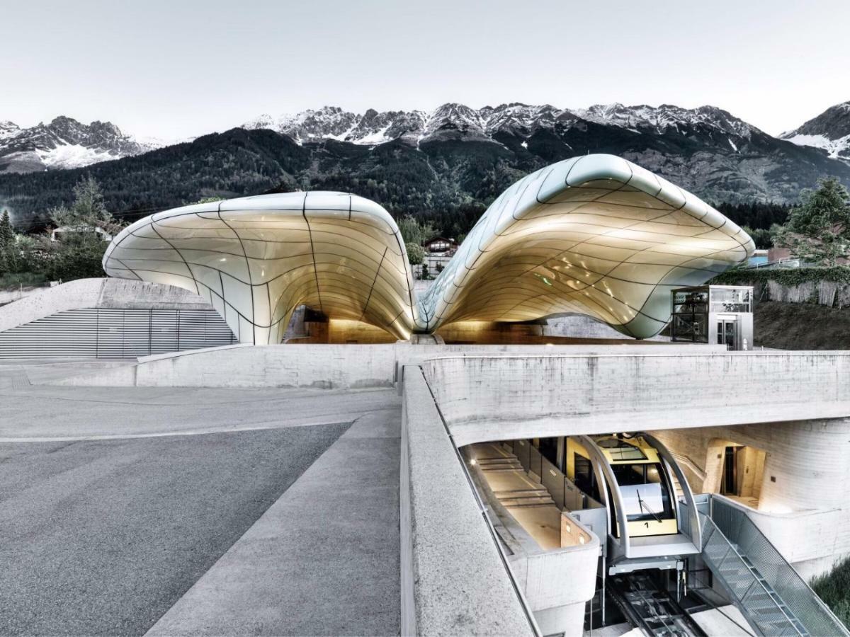 Appartment Sofi - Enjoy The View - Axams,Innsbruck Tirol Exterior photo