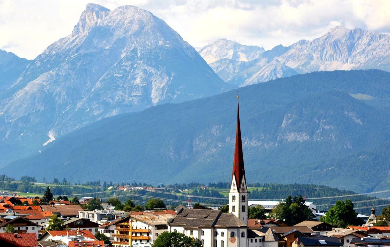 Appartment Sofi - Enjoy The View - Axams,Innsbruck Tirol Exterior photo